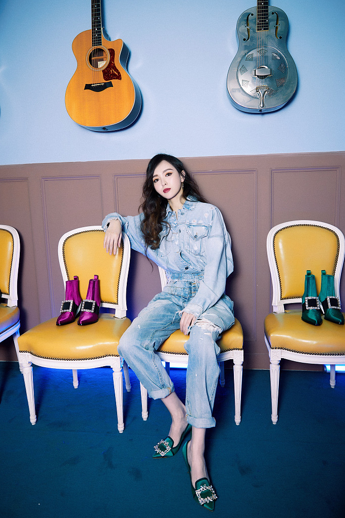 牛仔風(fēng)的假日，美好而感性