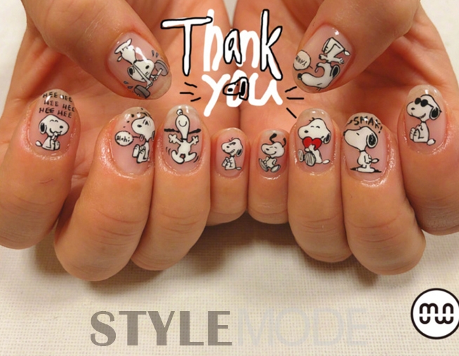 童心未遂，超卡哇伊美甲指南