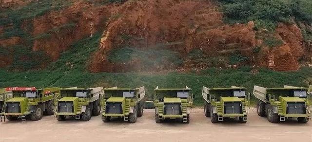 歷史性突破！中國兵工巨型無人礦車亮相，首次斬獲歐洲大把訂單