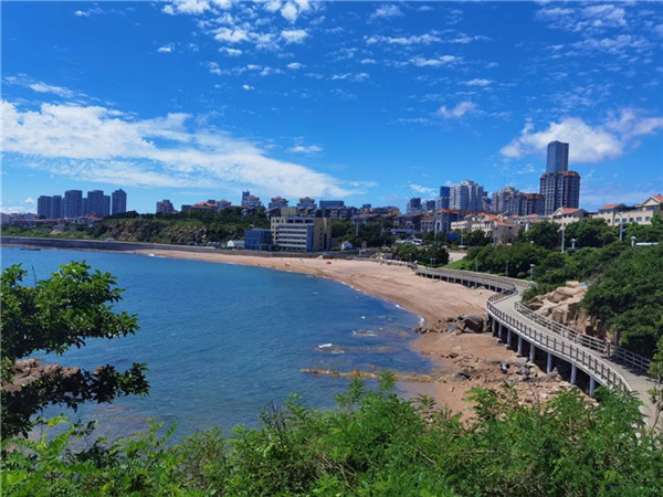 “溫暖義家”500萬廣告免費宣傳助力文旅餐飲企業(yè)復工復產(chǎn) 　青島金宏海景假日酒店一個可以看海的地方