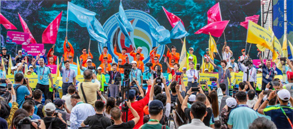 可口可樂不“瓶”凡 助力體育、助力公益