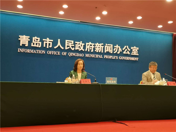 2020青島市城市管理出臺工作標(biāo)準(zhǔn)