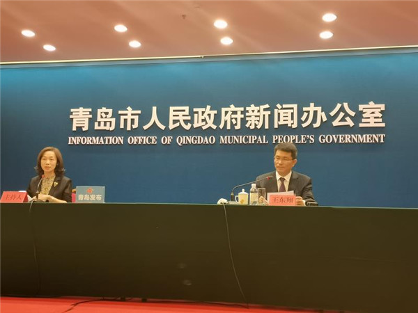 青島發(fā)布：六大主攻方向繪制青島新型智慧城市發(fā)展藍(lán)圖  