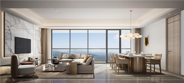 綠地·鳳棲瀾玥：擁有城市，擁抱生活