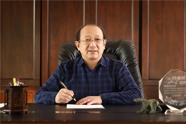 青島恒星科技學(xué)院董事長、校長陳昌金博士：為社會建設(shè)一流應(yīng)用型大學(xué)