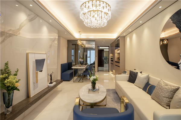 青島龍湖·紫都城|建面約89㎡爆款三房，橫行大膠州