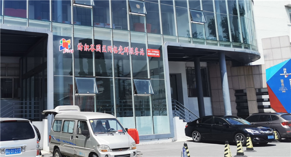 市北區(qū)全“網(wǎng)”為民 別具一“格”，“哨聲”一響解民憂