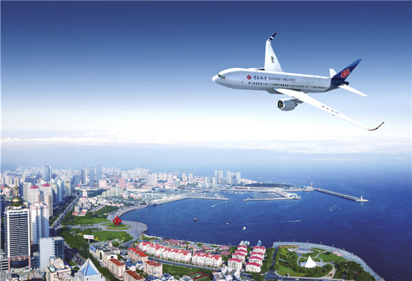 決勝之年！青島航空多措并舉推進(jìn)藍(lán)天保衛(wèi)戰(zhàn)工作