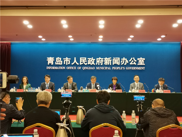 青島“戰(zhàn)疫”取得勝利 疫情病毒源查清 全員檢測今日結束    