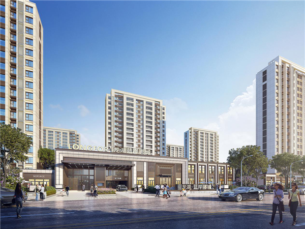 青島龍湖·藍岸酈城|2天時間能做什么？來陸港貝殼閃購節(jié)，97折搶房真香