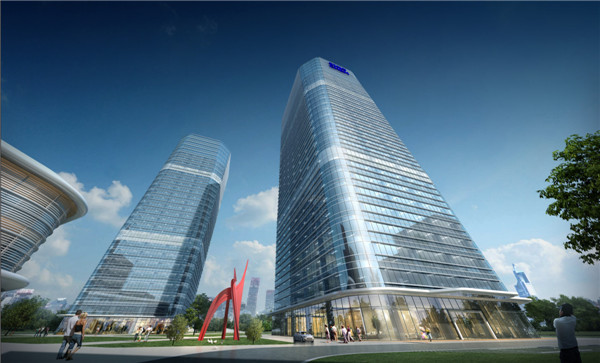 總投資20億元的6個重點項目在青島西海岸新區(qū)集中開工