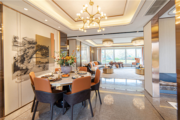 膠州人看過(guò)來(lái)！這席鼎豪人居即將收官，稀貴房源最后10套