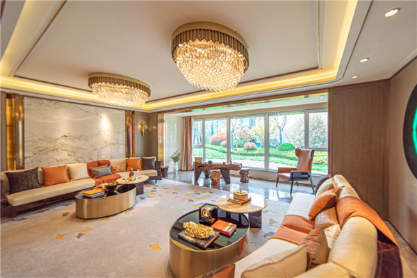 揭秘！萬人追捧的天鉅園境大平層長什么樣？！