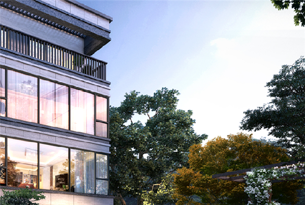 單周勁銷5000萬(wàn)  唯此花海別墅 足以圓夢(mèng)人生