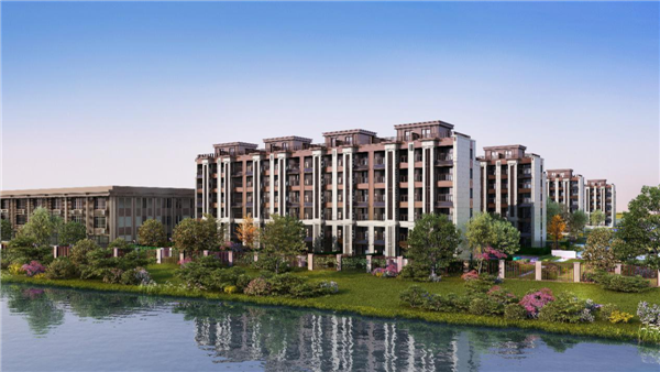 2020最后一棟墅境高層加推在即，這個(gè)房子有點(diǎn)牛！