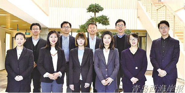 “最美新區(qū)團(tuán)隊”：國際經(jīng)濟(jì)合作區(qū)“國際客廳”建設(shè)團(tuán)隊——攻堅克難，打造國際合作交流高地