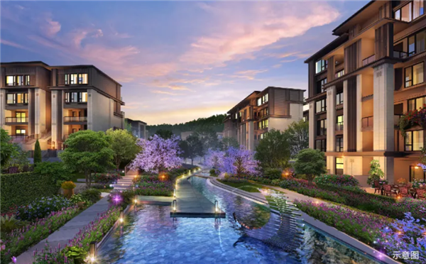 96席龍湖·春江彼岸，錯(cuò)過(guò)再無(wú)的內(nèi)城核心藏品