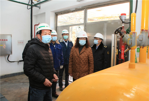 多形式，深層次！嶗山區(qū)市場監(jiān)督管理局開展特種設(shè)備拉網(wǎng)式安全大排查！