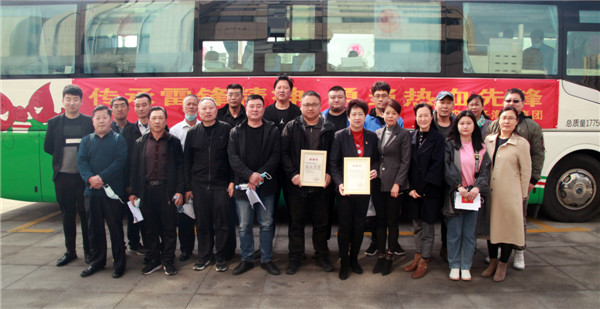 青島水務(wù)海潤自來水集團志愿者無償獻血累計超二十五萬毫升