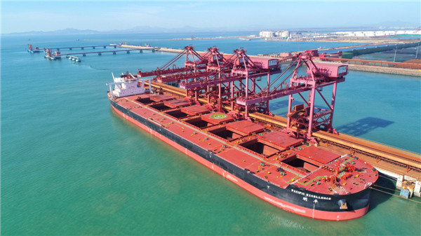 董家口經(jīng)濟區(qū)：跑出項目建設(shè)“加速度” 奮力奪取一季度“開門紅”