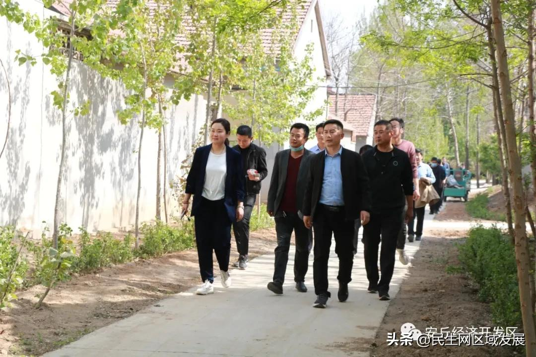 安丘經(jīng)濟(jì)開發(fā)區(qū)（青龍湖發(fā)展服務(wù)中心）扎實(shí)推進(jìn)農(nóng)村人居環(huán)境整治