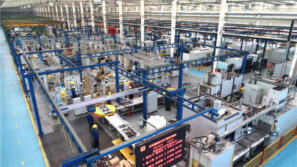 青島城陽(yáng)技改打通最后一公里 助力企業(yè)“換新顏”