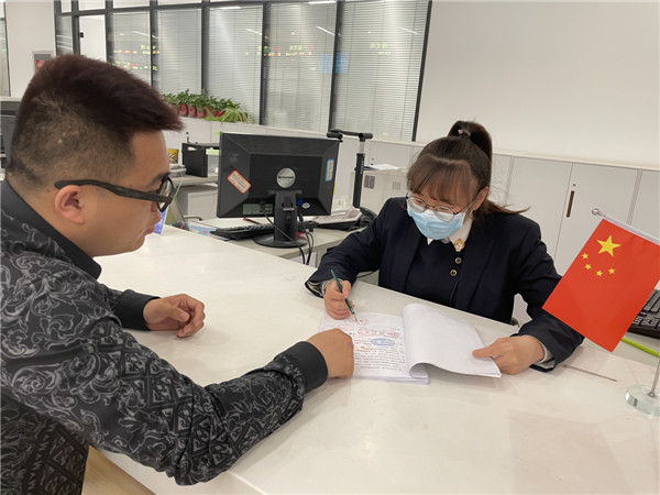 國(guó)內(nèi)創(chuàng)新試點(diǎn)！青島市城陽(yáng)區(qū)人防工程與建設(shè)工程驗(yàn)收備案合并辦理