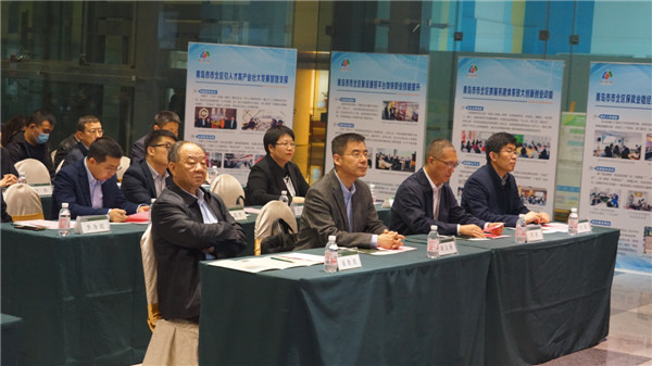 省、市人社部門領(lǐng)導到市北區(qū)調(diào)研東西部勞務(wù)協(xié)作和就業(yè)創(chuàng)業(yè)工作