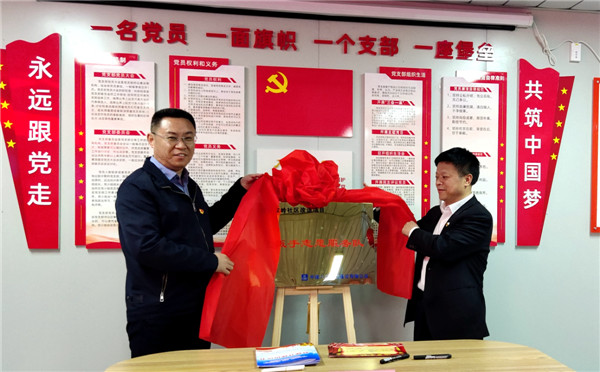 青島即墨：志愿服務(wù)，工地“紅扳手”很好用