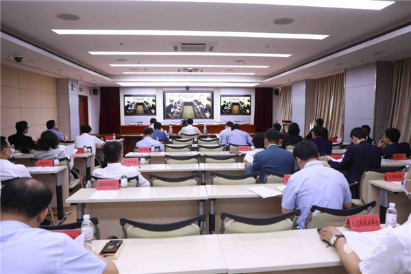 61.6億元！嶗山區(qū)2021重點產(chǎn)業(yè)項目集中簽約活動順利舉行