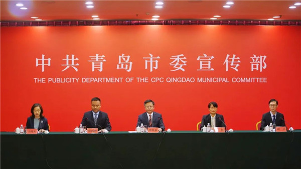 “奮斗百年路 啟航新征程” 財政工作量質(zhì)齊升加快高質(zhì)量發(fā)展----推動青島市經(jīng)濟和社會事業(yè)實現(xiàn)新跨越