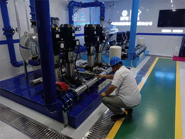 84.62萬立方米，青島市區(qū)日供水量破122年歷史紀錄