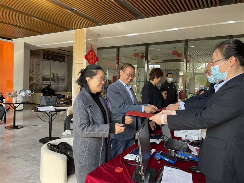 ＂我為群眾辦實事“ 山東萊西：學史力行“交房即辦證”