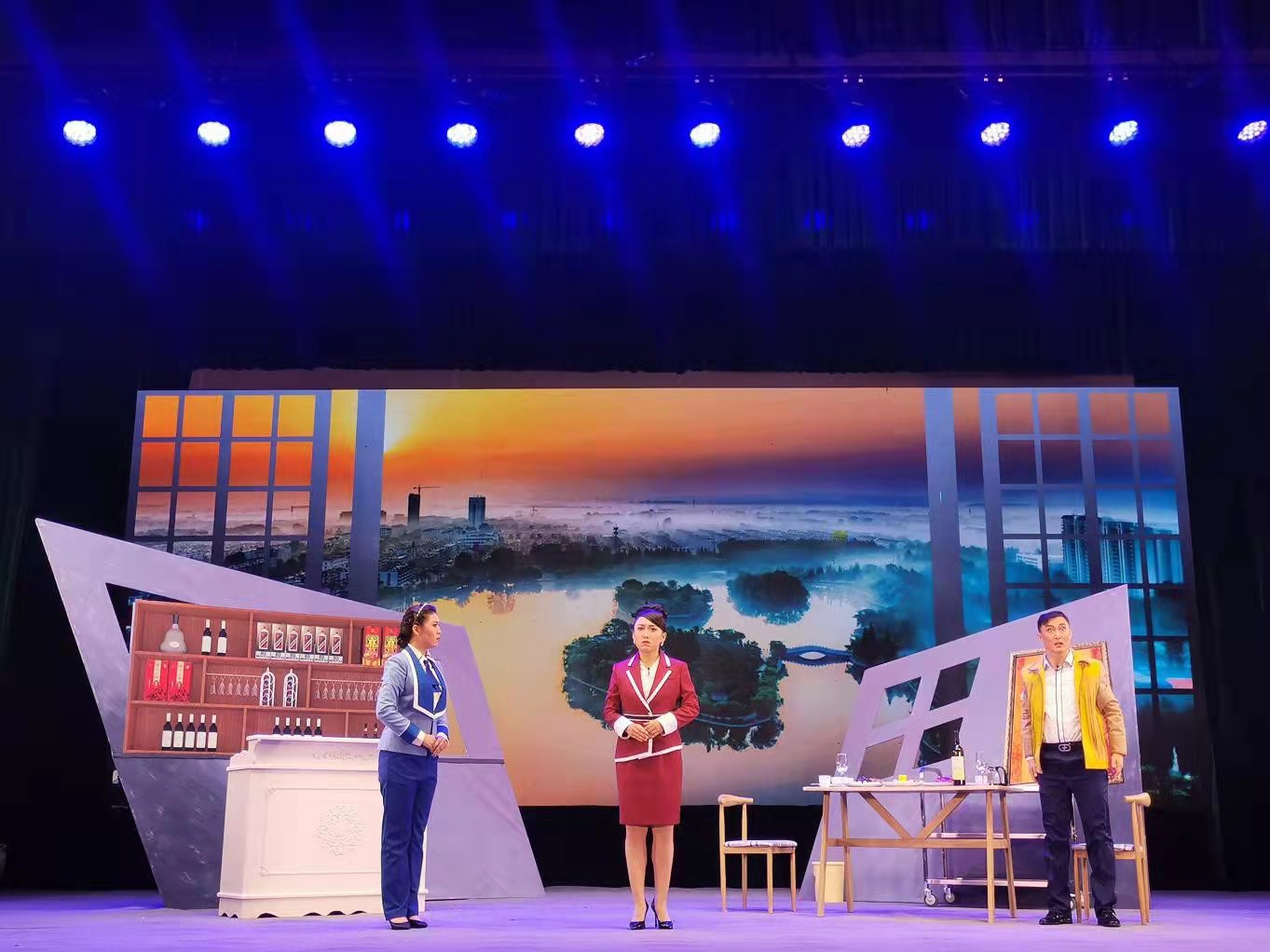 青島萊西: 機關作表率帶領群眾厲行節(jié)約