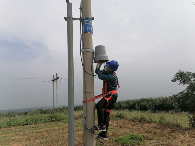 招遠供電推進新主站終端遷改 助力優(yōu)化營商環(huán)境