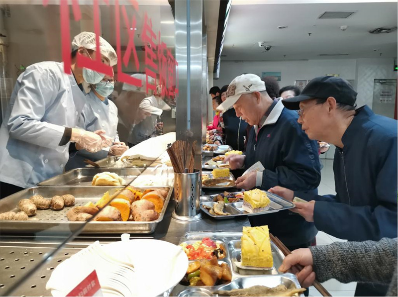 我為群眾辦實事：老有所養(yǎng)，市北區(qū)探索居家社區(qū)養(yǎng)老服務新模式