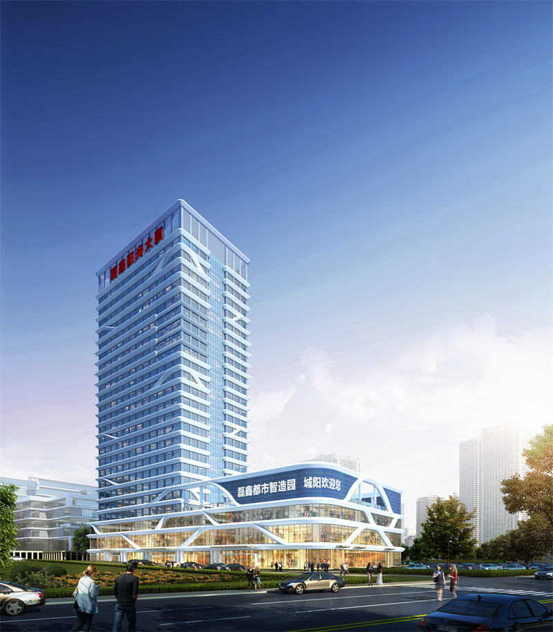 總投資228.4億元！青島市城陽區(qū)48個(gè)重大項(xiàng)目集中開工