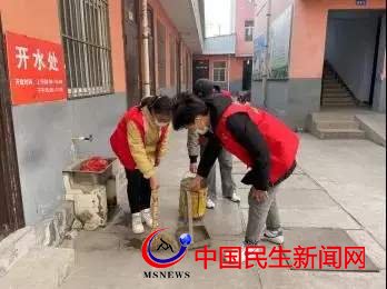 寒假我們在行動 青島恒星科技學(xué)院學(xué)子積極參與社會實踐活動