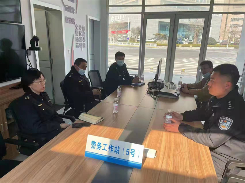 嶗山區(qū)：先試先行，以大數(shù)據(jù)促信用分級(jí)分類監(jiān)管落實(shí)落地