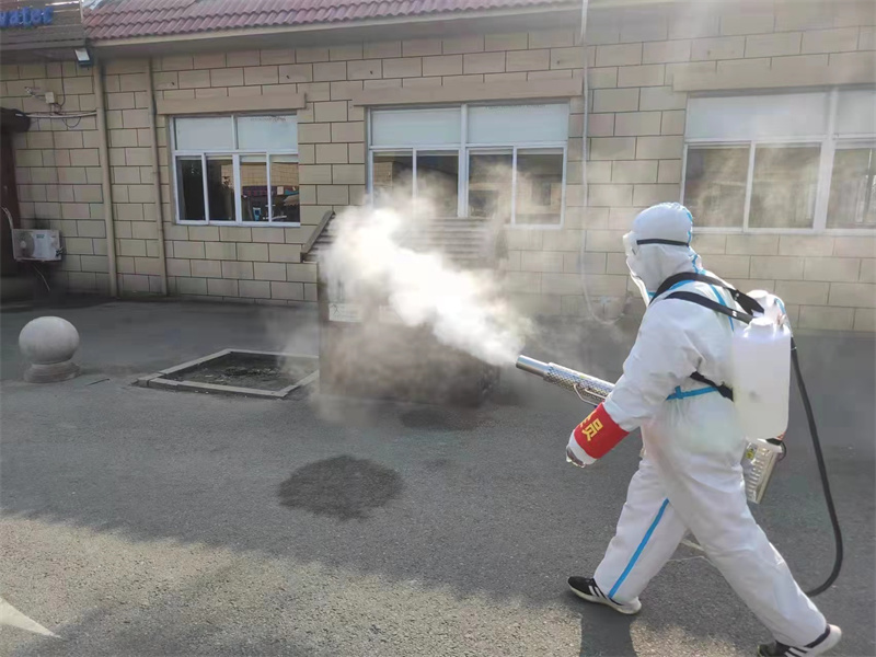 從嚴(yán)、從緊、細(xì)化 青島高速黃島管理處防控措施再提升