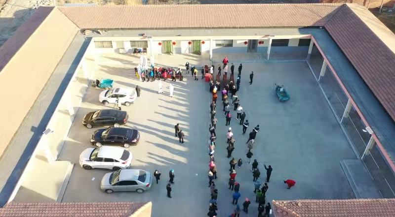 青島萊西:姜山鎮(zhèn)“好作風”激發(fā)干事創(chuàng)業(yè)“新動力”