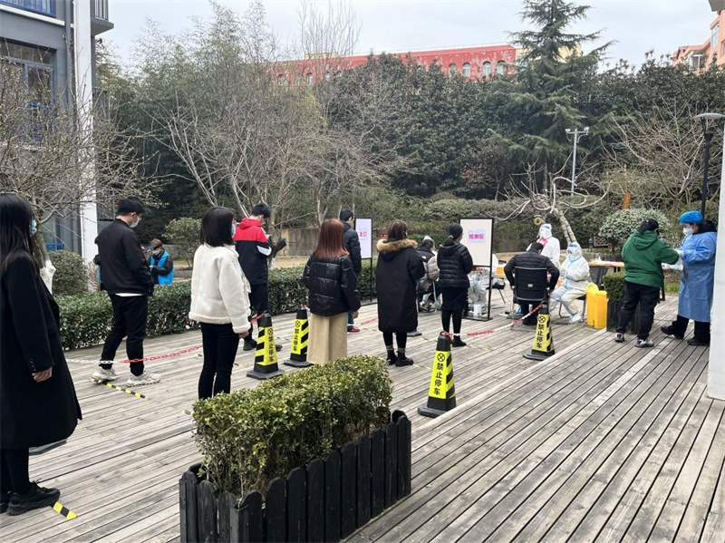 市北區(qū)：筑牢疫情防控“屏障”、穩(wěn)步恢復生產(chǎn)生活齊發(fā)力