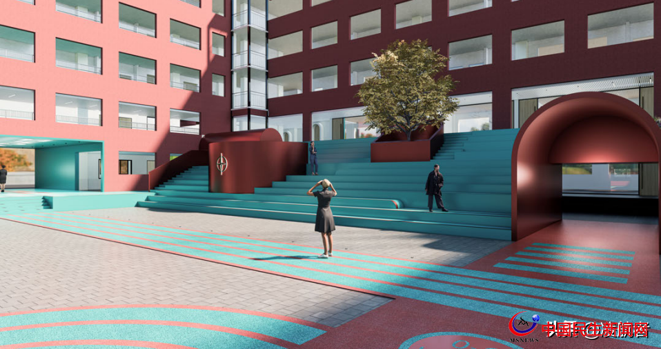 青島恒星高級中學(xué) | 讓學(xué)習(xí)在自由靈動(dòng)的空間里自然而然發(fā)生