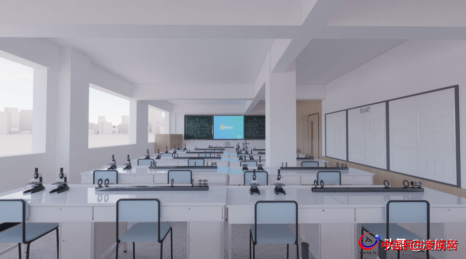 青島恒星高級中學(xué) | 讓學(xué)習(xí)在自由靈動(dòng)的空間里自然而然發(fā)生