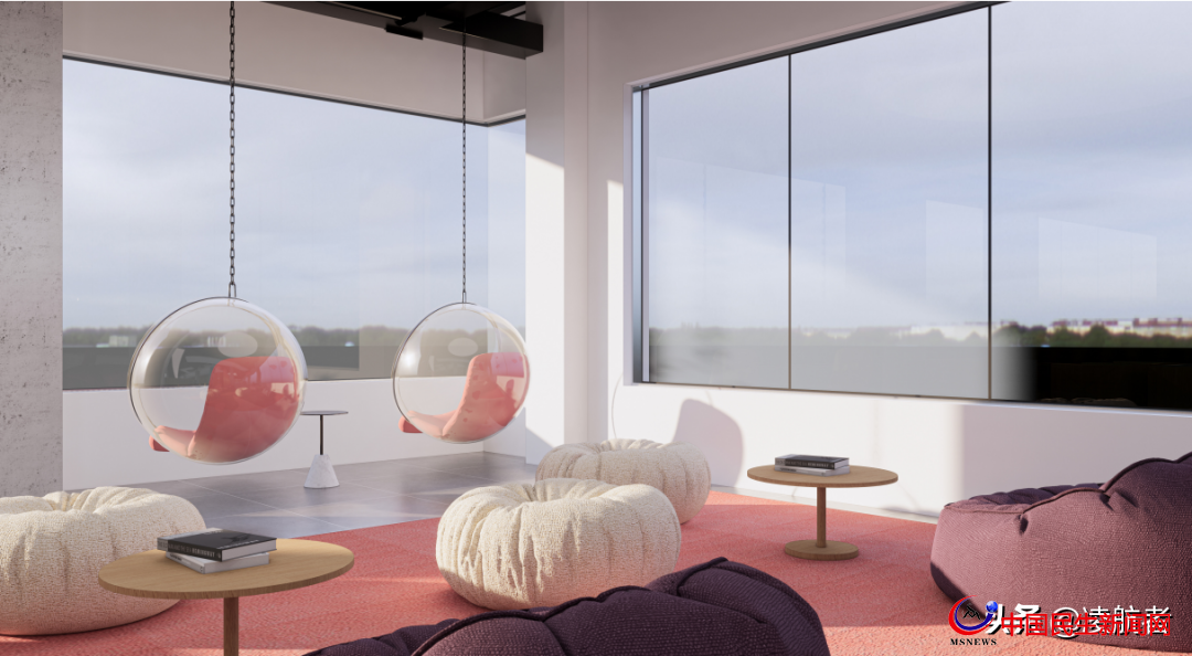 青島恒星高級中學(xué) | 讓學(xué)習(xí)在自由靈動(dòng)的空間里自然而然發(fā)生