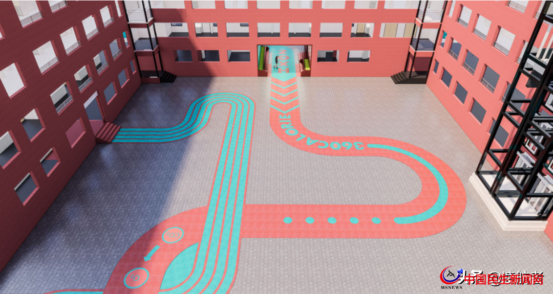 青島恒星高級中學(xué) | 讓學(xué)習(xí)在自由靈動(dòng)的空間里自然而然發(fā)生