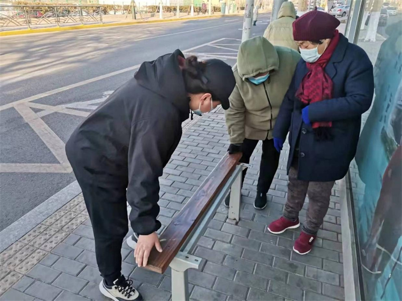 青島市市北區(qū)：基層治理“哨聲響亮”，解決群眾“急難愁盼”