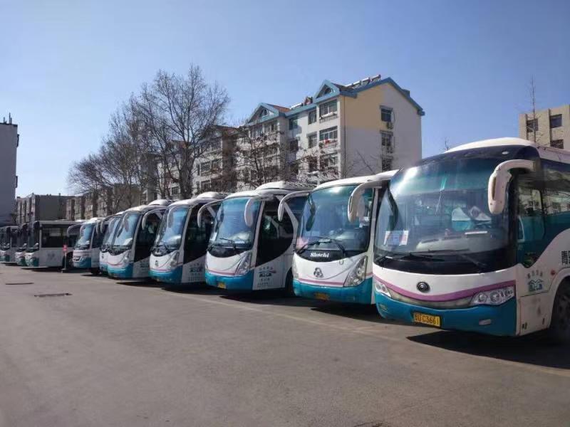 青島萊西：交運(yùn)青島班線30日恢復(fù)運(yùn)營(yíng)