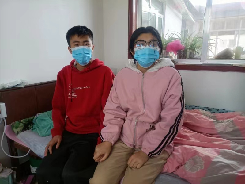 萊西女孩與病魔斗爭9年數(shù)次與死神擦肩 康復(fù)曙光來臨期待援手