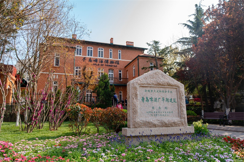 五一玩穿越！青島啤酒博物館《摩登潮玩節(jié)》開啟